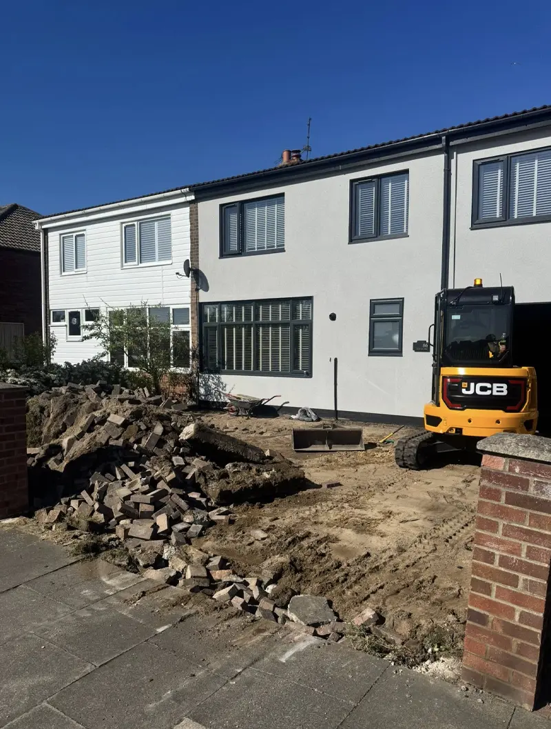 Driveways & Block Paving in Redcar | Teesside Installation Specialists